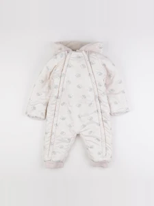 La Redoute - combi-pilote beige - 24 mois