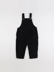 Zara - combinaison noir - 18/24 mois