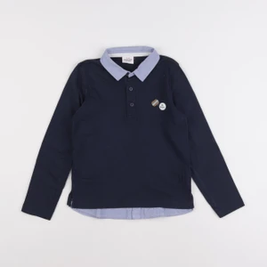 Tape à l'oeil - polo bleu - 6 ans