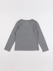 Okaidi - tee-shirt gris - 6 ans