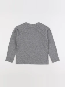 Okaidi - tee-shirt gris - 6 ans
