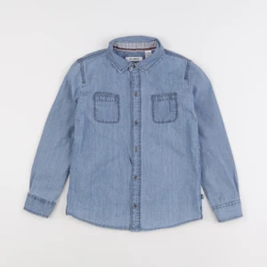 Okaidi - chemise bleu - 6 ans