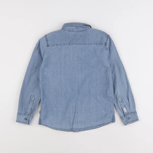 Okaidi - chemise bleu - 6 ans