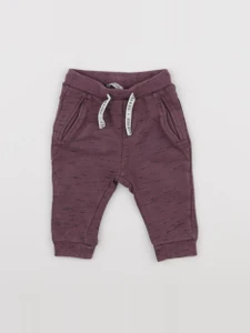 IKKS - jogging violet - 6 mois