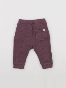 IKKS - jogging violet - 6 mois