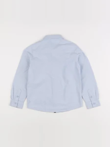 Tape à l'oeil - chemise bleu - 6 ans