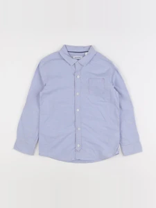 Okaidi - chemise bleu - 6 ans