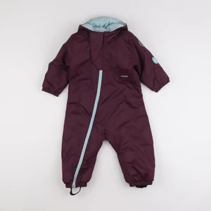 Decathlon ski - combinaison de ski violet - 24 mois