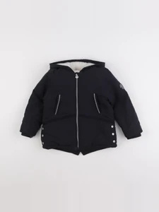 IKKS - manteau noir - 3 ans