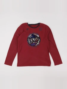 IKKS - tee-shirt rouge - 12 ans