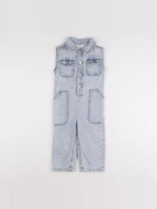 Zara - combinaison bleu - 3 ans