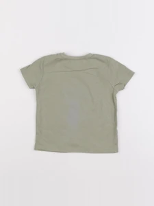 IKKS - tee-shirt vert - 6 mois