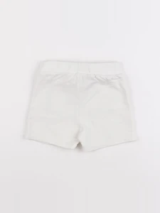 Timberland - short blanc - 9 mois