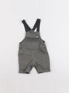 IKKS - salopette vert - 6 mois