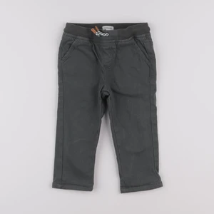 Vertbaudet - pantalon vert - 24 mois