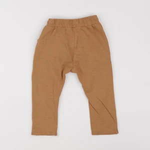 Vertbaudet - sarouel marron - 18 mois