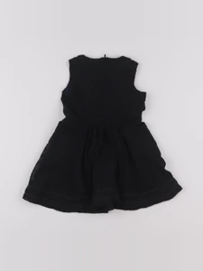 Tommy Hilfiger - robe bleu, noir - 12 mois