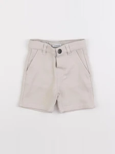 IKKS - short beige - 6 mois