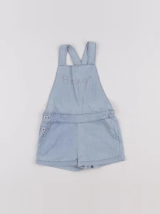 Emile et Ida - salopette bleu - 2 ans
