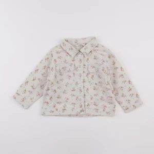 Vertbaudet - veste beige - 2 ans