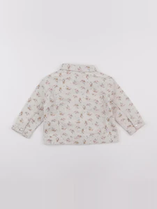 Vertbaudet - veste beige - 2 ans
