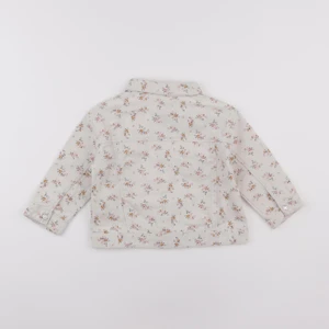 Vertbaudet - veste beige - 2 ans