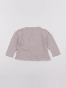 Natalys - gilet rose - 36 mois