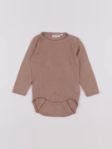 That's mine - body marron - 6 mois