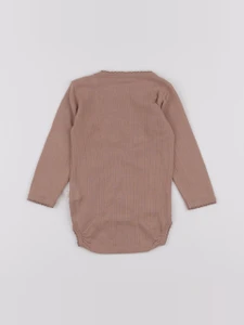 That's mine - body marron - 6 mois