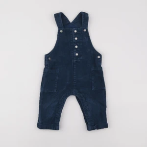 Vertbaudet - salopette bleu - 12 mois