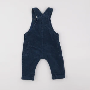 Vertbaudet - salopette bleu - 12 mois