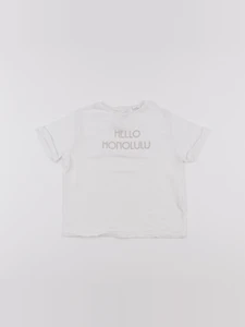Tocoto vintage - tee-shirt blanc - 18/24 mois