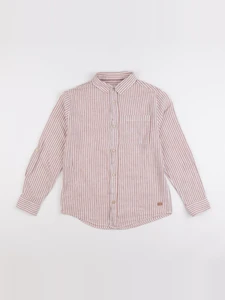 Zara - chemise rose - 10 ans