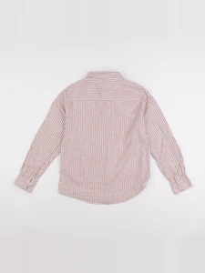 Zara - chemise rose - 10 ans
