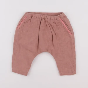 Louise Misha - sarouel rose - 3 mois