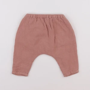 Louise Misha - sarouel rose - 3 mois