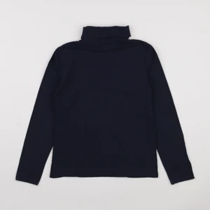 Vertbaudet - sous-pull bleu - 10 ans