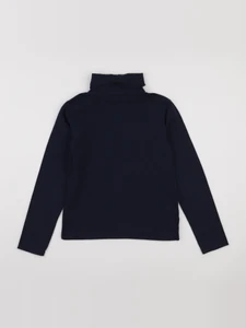 Vertbaudet - sous-pull bleu - 10 ans