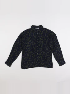 Monoprix - chemise multicolore - 10 ans