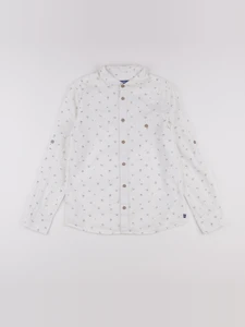 Okaidi - chemise multicolore - 10 ans