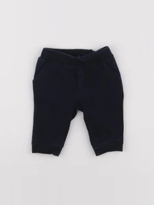 Jacadi - jogging doublé bleu - 6 mois