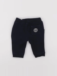 Jacadi - jogging doublé bleu - 6 mois