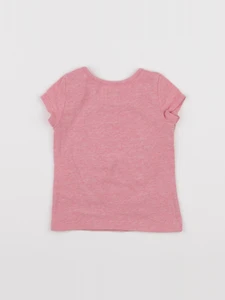 IKKS - tee-shirt rose - 3 mois