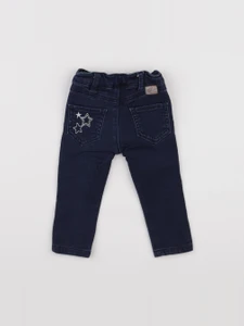 IKKS - jean bleu - 6 mois