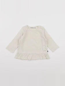IKKS - tee-shirt blanc - 6 mois