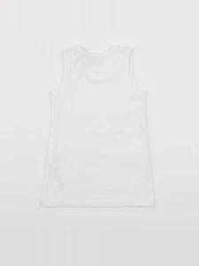 IKKS - robe blanc - 6 mois
