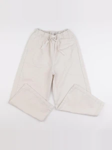The new society - pantalon beige - 14 ans