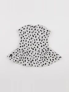 IKKS - robe noir - 3 mois