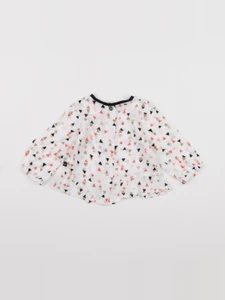 IKKS - blouse multicolore - 3 mois
