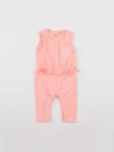 IKKS - combinaison rose - 3 mois